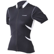 Ženski biciklistički dres Axon Prodigy D crna