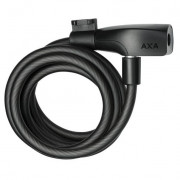 Lokot za bicikl AXA Cable Resolute 8 - 180 crna
