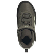 Dječja obuća Adidas Terrex Anylander Mid Climaproof Green