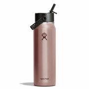 Termosica Hydro Flask 32 Oz Lightweight Wide Flex Straw Cap ružičasta Quartz
