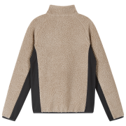 Dječja funkcionalna dukserica Reima Puhku Earthy Beige