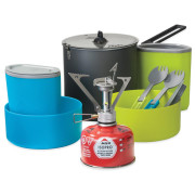 Set za pripremu hrane MSR PocketRocket Stove Kit mješavina boja