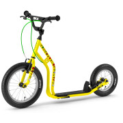 Romobil Yedoo Wzoom Emoji žuta
