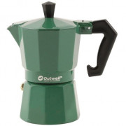 Kuhalo Outwell Manley M Espresso Maker zelena DeepSeat