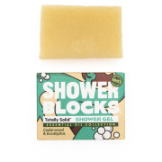 Gel za tuširanje Totally Solid Solid Shower Gel EO Range - Cedarwood & Eucalyptus
