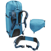 Ruksak Deuter Guide 34+8