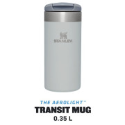 Termos Stanley AeroLight Transit 350 ml
