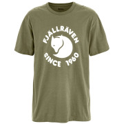 Muška majica Fjällräven Fjällräven Relaxed T-Shirt M zelena Green