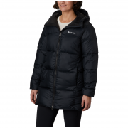 Ženska zimska jakna Columbia Puffect™ Mid Hooded Jacket crna