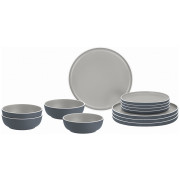Set posuđa Brunner Midday Trilogy Grey