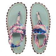 Ženske sandale Gumbies Slingback mint-pink bijela/ružičasta/plava Mint/Pink