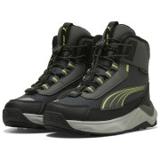 Dječja obuća Puma Puma Evolve 2.0 Boot PS Shadow Gray-Sunn
