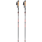 Štapovi za trail trčanje Warg Trailspeed Alu crvena red