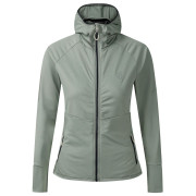 Ženska jakna Dare 2b Nomadic Stretch Midlayer svijetlo zelena GlacierGreen