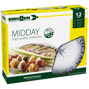 Set posuđa Brunner Midday Blue Ocean