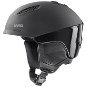 Skijaška kaciga Uvex Ultra Pro crna BlackMat