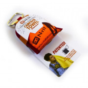 Ručnik N-Rit Campack Towel Premium narančasta orange