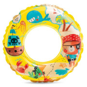Kolut za plivanje Intex Transparent Rings 59242NP žuta