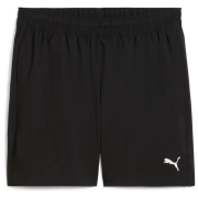 Muške kratke hlače Puma Tad Essentials 5 Woven Short crna Black
