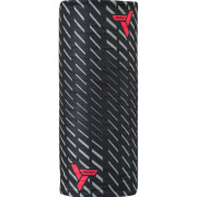 Višenamjenski šal Silvini Marga UA1525 crna/crvena  black-red