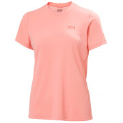Ženska majica Helly Hansen W Lifa Active Solen Tshirt svijetlo ružičasta 066 CORAL ALMON