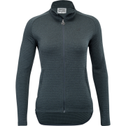 Ženska dukserica Silvini Cerrete WJ1724 crna Black