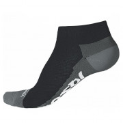 Čarape Sensor Race Cool Invisible crna/siva