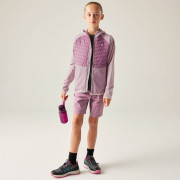 Dječja jakna Dare 2b Kids Switch Out Hybrid Mauve /Orchd