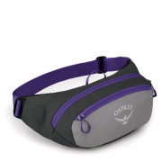 Torbe oko struka Osprey Daylite Waist II siva/ljubičasta