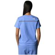 Ženska majica The North Face S/S Zumu Relaxed Tee