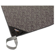 Tepisi za šator Vango CP110 Tahiti 850XL/Anantara 650XL Insulated Fitted Carpet 3.3x4.15 Willow siva grey