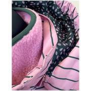 Dječja jakna DucKsday Detachable Fleece Jacket Em