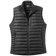 Muški prsluk Rab Microlight Down Vest crna