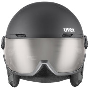 Skijaška kaciga Uvex Wanted Visor Pro V