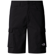 Muške kratke hlače The North Face Exploration Cargo Shorts crna TNF BLACK