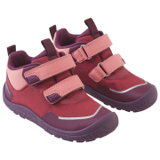 Dječje barefoot cipele Reima Viikari Maroon crvena Maroon