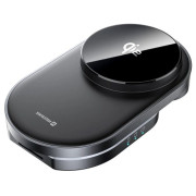 Bežični punjač Swissten MagBase 3-in-1