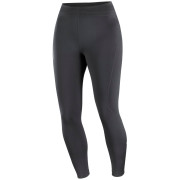 Ženske hlače Salomon Shakeout Core Tights 26" W crna Deep Black
