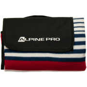 Deka za kampiranje Alpine Pro Chalebe crvena