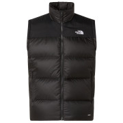 Muški prsluk od perja The North Face M Diablo Down 2.0 Vest crna Tnf Black Heather/Tnf B