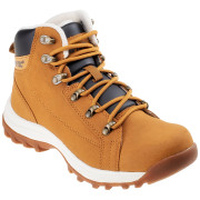 Cipele za mlade Hi-Tec Haites Mid Teen pješčana Camel/Brown/Beige