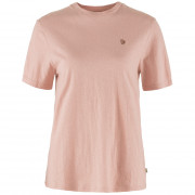 Ženska majica Fjällräven Hemp Blend T-shirt W svijetlo ružičasta
