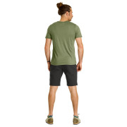 Muške funkcionalne majice Ortovox 120 Cool Tec Mtn Stripe