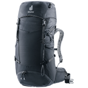 Ženski ruksak Deuter Futura Pro 30 SL crna/siva black