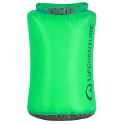 Vodootporna torba LifeVenture Ultralight Dry Bag 10L zelena Green