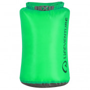 Vodootporna torba LifeVenture Ultralight Dry Bag 10L zelena