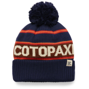 Kapa Cotopaxi Cumbre Beanie crna/crvena Maritime