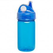 Dječja flašica  Nalgene Grip ’n Gulp 350 ml plava Blue