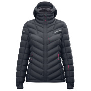 Ženska jakna od perja Camp Nivix Jacket W crna Black / Asphalt grey