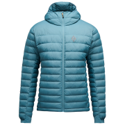 Muška pernata jakna Black Diamond M Access Down Hoody plava Creek Blue (4064)